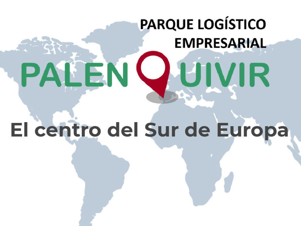 Palenquivir Parque logístico y Empresarial 1