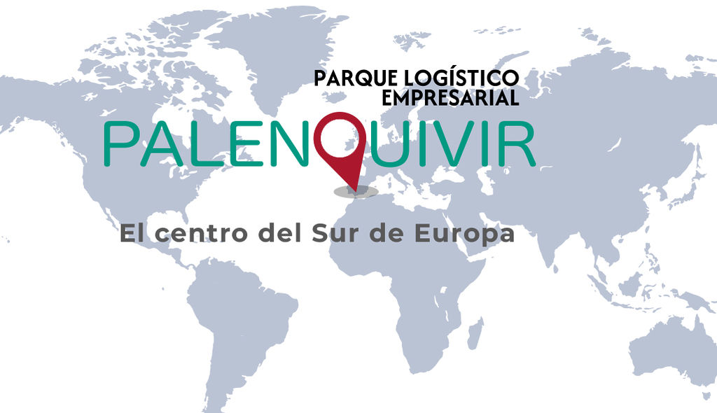 Palenquivir Parque logístico y Empresarial 1