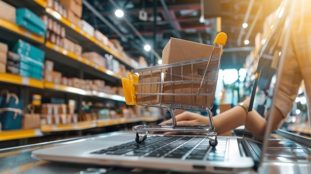 e commerce logistica