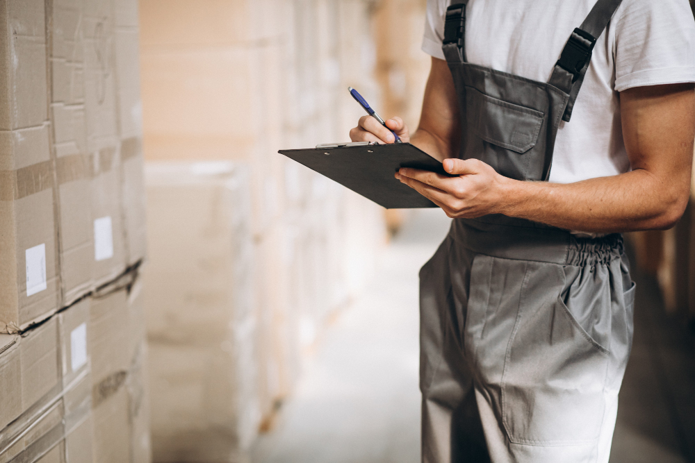 empleo logistico