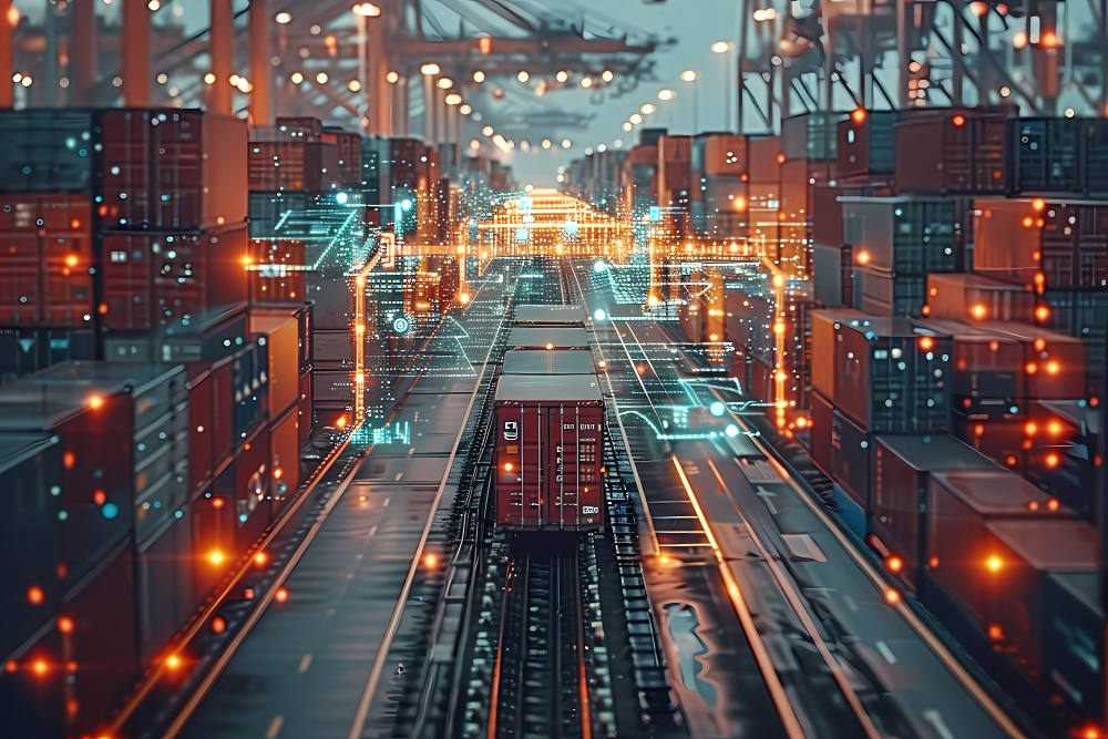 intermodalidad logistica